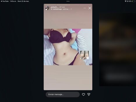Full leaked Anitatiwtf private onlyfans photo