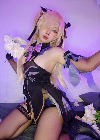 Full leaked Anizu chie page private onlyfans photo