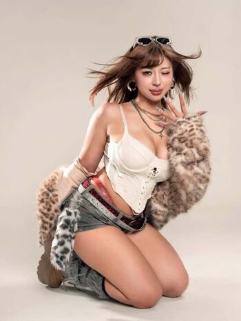 Full leaked Anizu chie private onlyfans photo