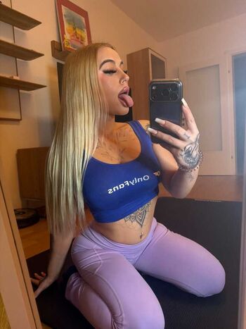 Full leaked Anja carina haslinger  page private onlyfans photo