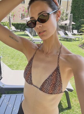 Full leaked Anja leuenberger private onlyfans photo