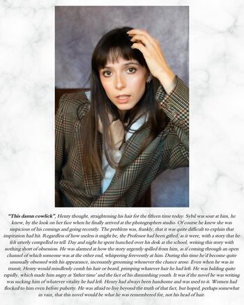 Anjelica Bette Fellini