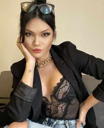 Full leaked Anjuselfies private onlyfans photo