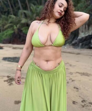 Full leaked Anjuthecurly private onlyfans photo