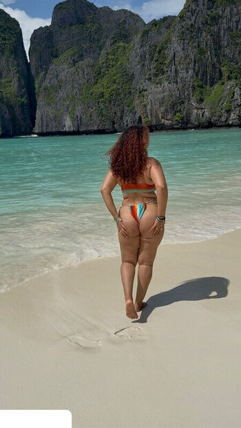 Full leaked Anjuthecurly private onlyfans photo