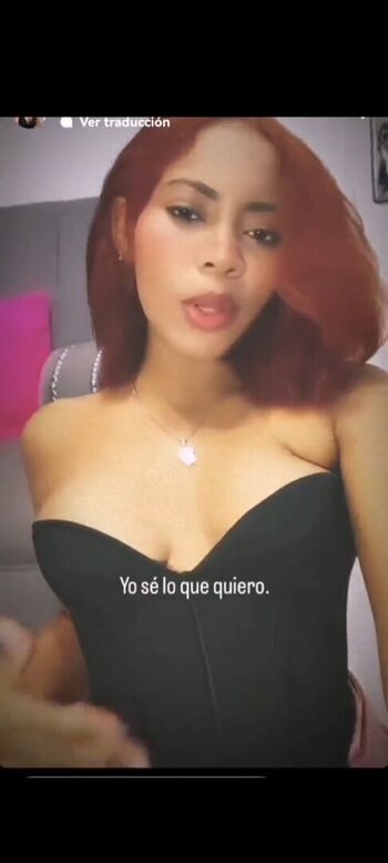 Full leaked Anleny frias private onlyfans photo