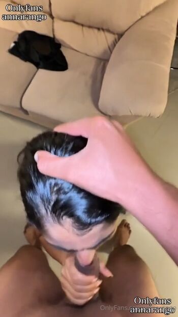 Full leaked Anna arango page private onlyfans photo