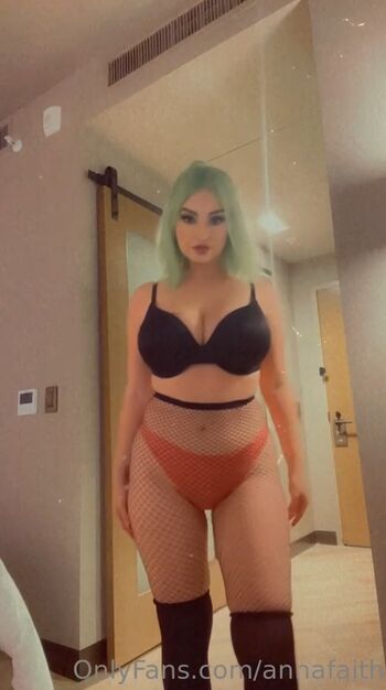 Anna Faith