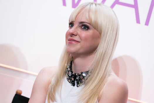 Anna Faris