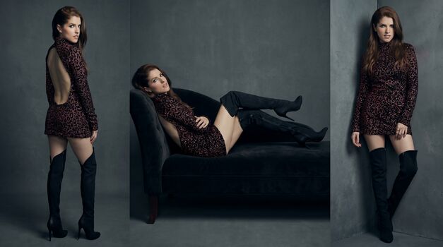 Full leaked Anna kendrick ai porn page private onlyfans photo