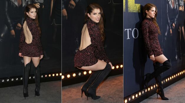 Full leaked Anna kendrick ai porn private onlyfans photo