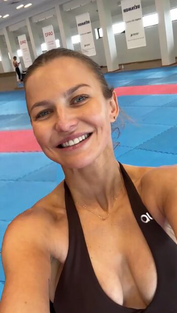 Full leaked Anna lewandowska private onlyfans photo
