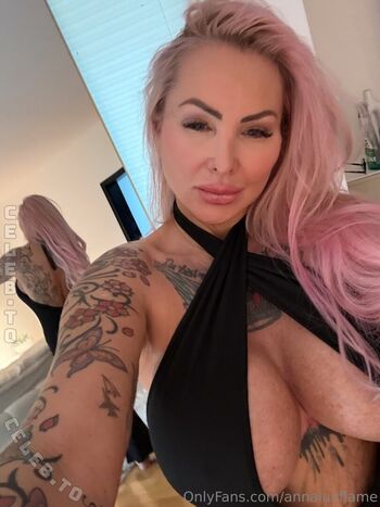 Full leaked Anna lux flame private onlyfans photo