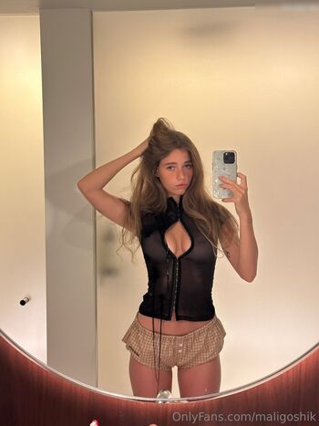 Full leaked Anna maligoshika  page private onlyfans photo