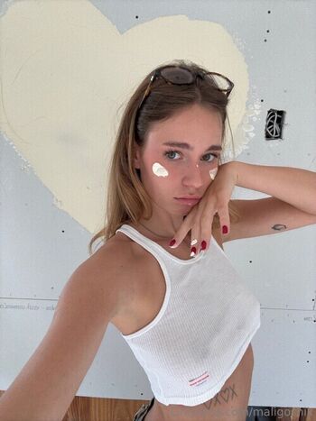 Full leaked Anna malygn  page private onlyfans photo