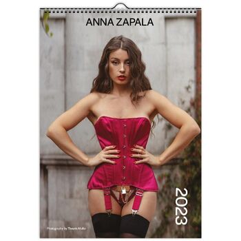 Anna Zapala