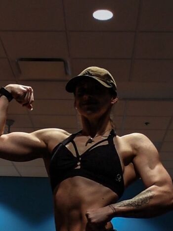 Full leaked Annaherbert annacfit anna herbert private onlyfans photo