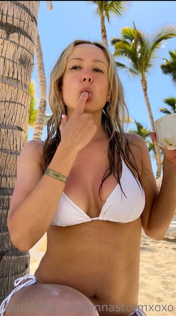 Full leaked Annastormxoxo private onlyfans photo