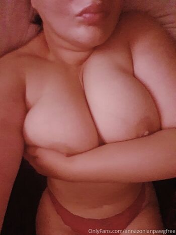 Full leaked Annazonianpawgfree private onlyfans photo