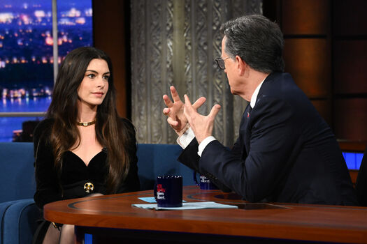 Full leaked Anne hathaway page private onlyfans photo
