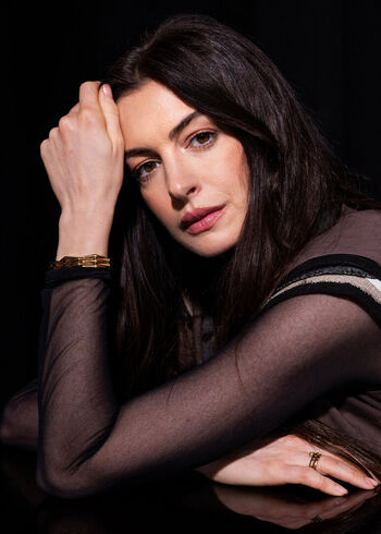 Full leaked Anne hathaway page private onlyfans photo