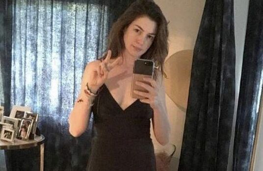 Full leaked Anne hathaway private onlyfans photo