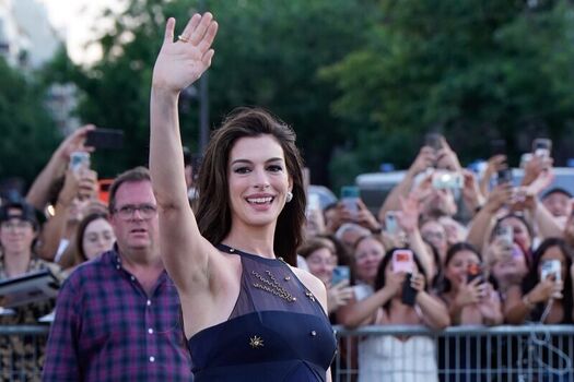 Full leaked Anne hathaway page private onlyfans photo