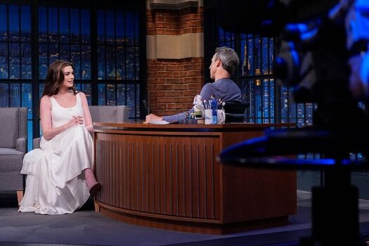 Full leaked Anne hathaway page private onlyfans photo