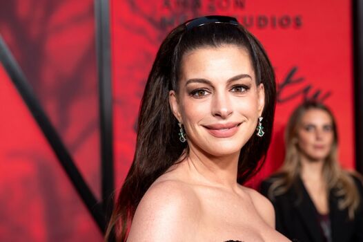 Full leaked Anne hathaway private onlyfans photo