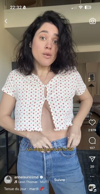 Full leaked Anne laure private onlyfans photo