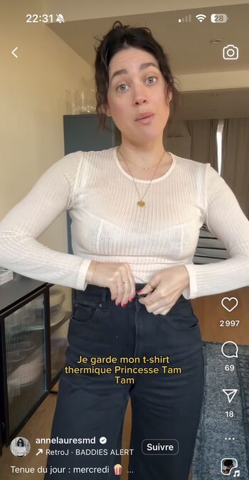 Full leaked Anne laure private onlyfans photo