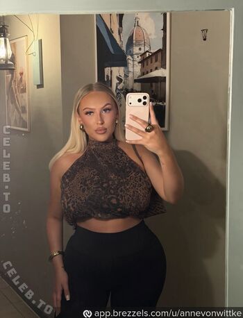 Full leaked Anne von wittke private onlyfans photo