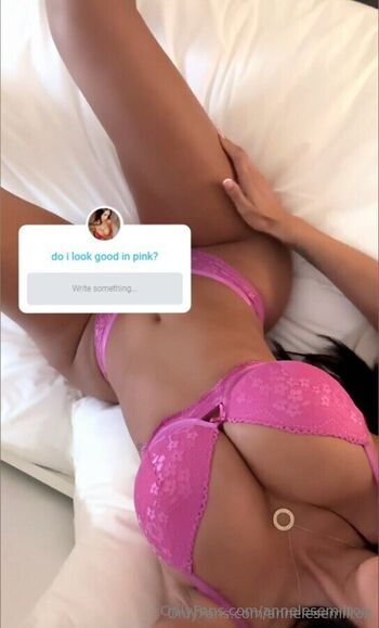 Full leaked Annelese milton annelesemilton private onlyfans photo