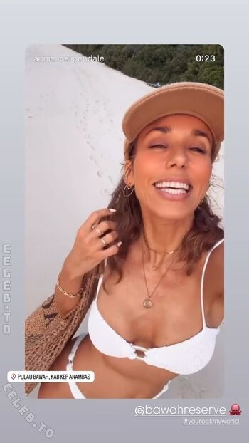 Annemarie Carpendale