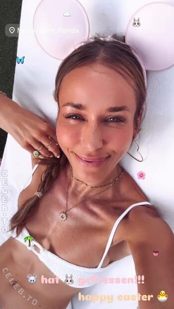 Full leaked Annemarie carpendale private onlyfans photo