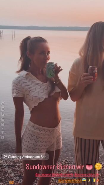 Full leaked Annemarie carpendale private onlyfans photo