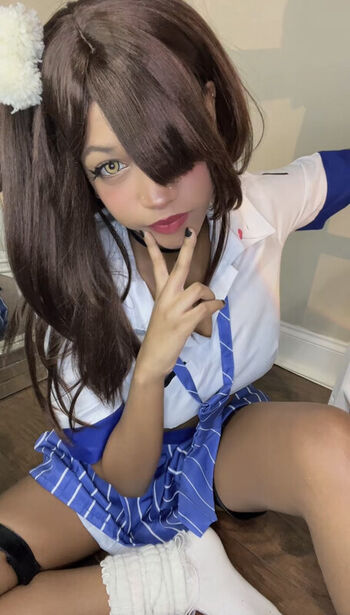 Full leaked Annie grenson private onlyfans photo