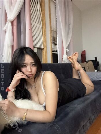 Full leaked Annie zheng private onlyfans photo