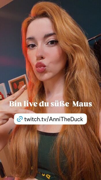 Full leaked Annitheduck  page private onlyfans photo
