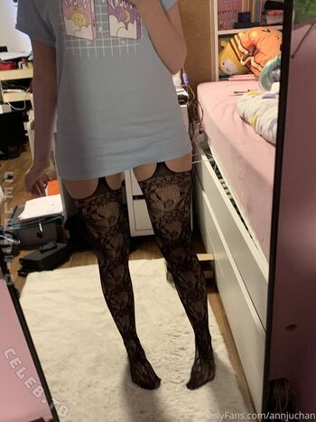 Full leaked Annju chan page private onlyfans photo