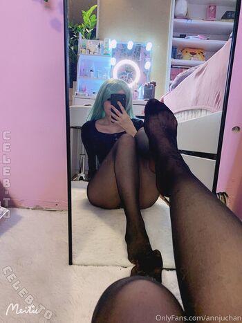 Full leaked Annju chan page private onlyfans photo