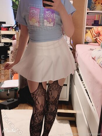 Full leaked Annju chan private onlyfans photo