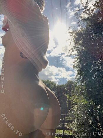 Full leaked Anntatt page private onlyfans photo