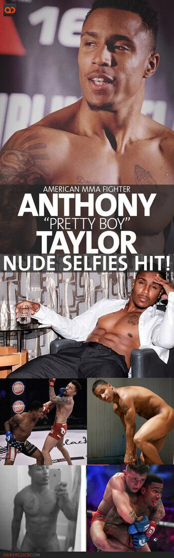 Full leaked Anthony taylor private onlyfans photo