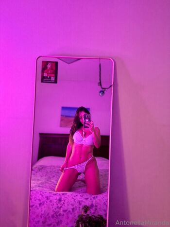 Full leaked Antonella miranda page private onlyfans photo