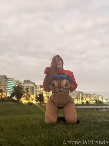 Antonella Miranda