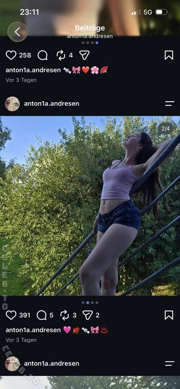Full leaked Antonia andresen private onlyfans photo