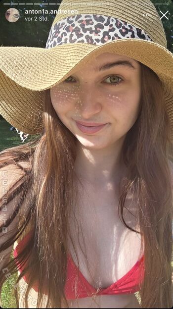 Full leaked Antonia andresen private onlyfans photo