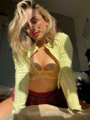 Full leaked Antonia savatto private onlyfans photo