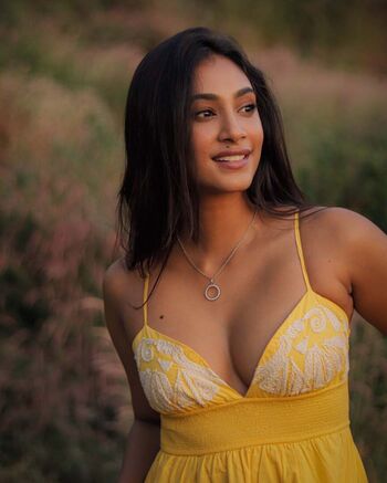 Full leaked Anukreethy private onlyfans photo
